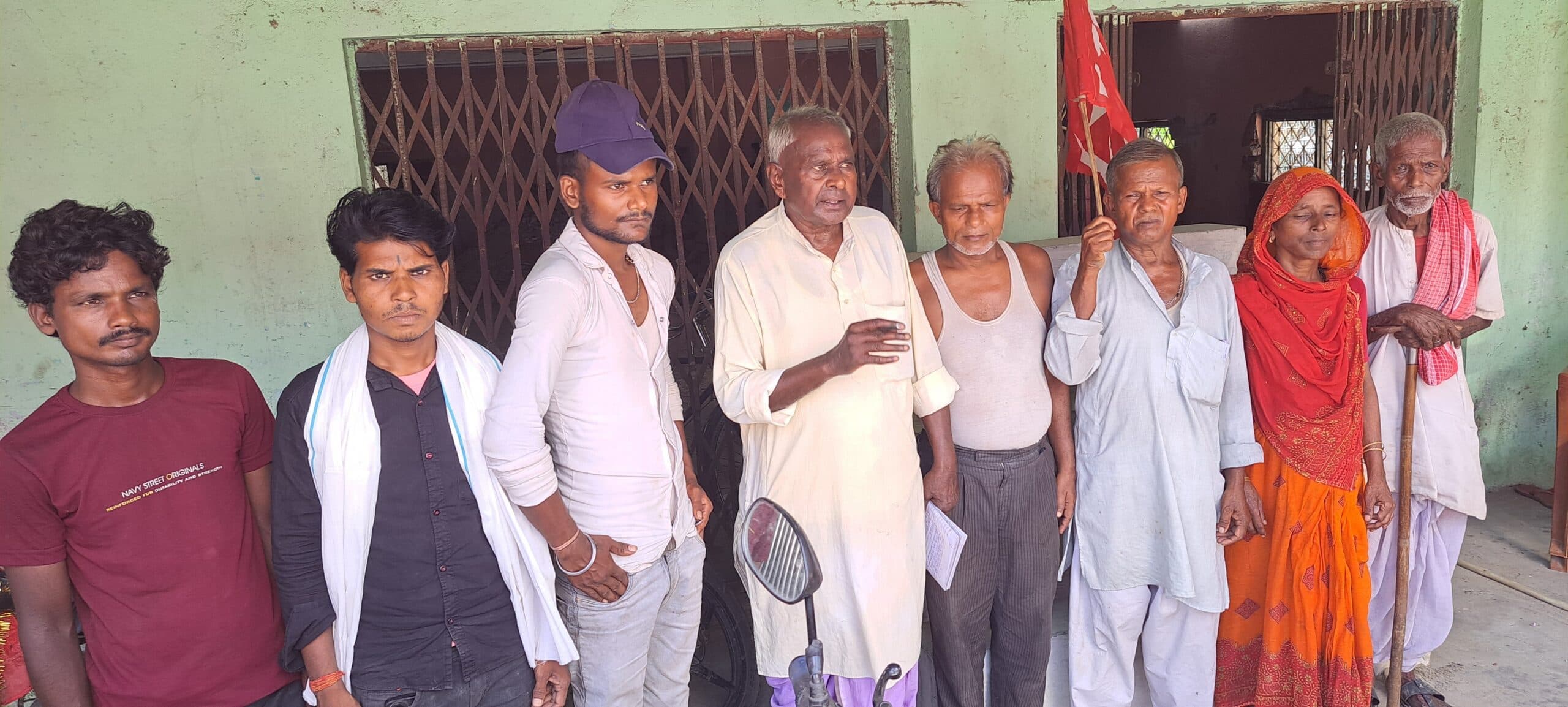 मोदी सरकार कार्पोरेट घरानों की है सरकार : अंचल सचिव