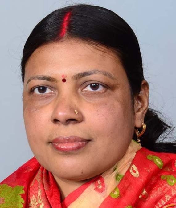 भाजपा नेत्री सरिता राय को मिला प्रदेश महिला मोर्चा में दायित्व