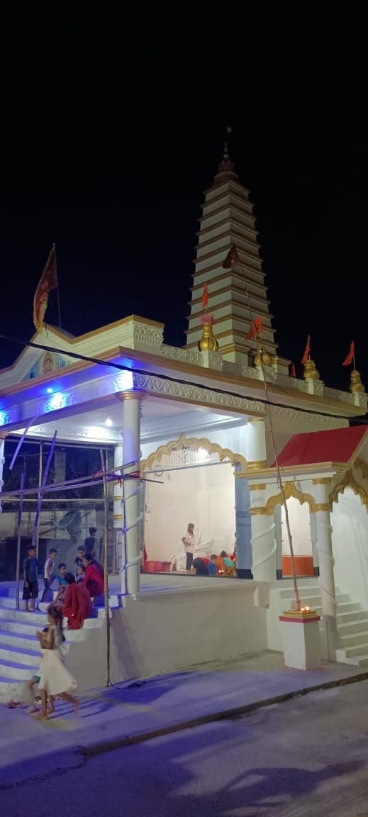 मल्हाह पट्टी की मिलन संघ  पूजा का स्वर्णिम इतिहास