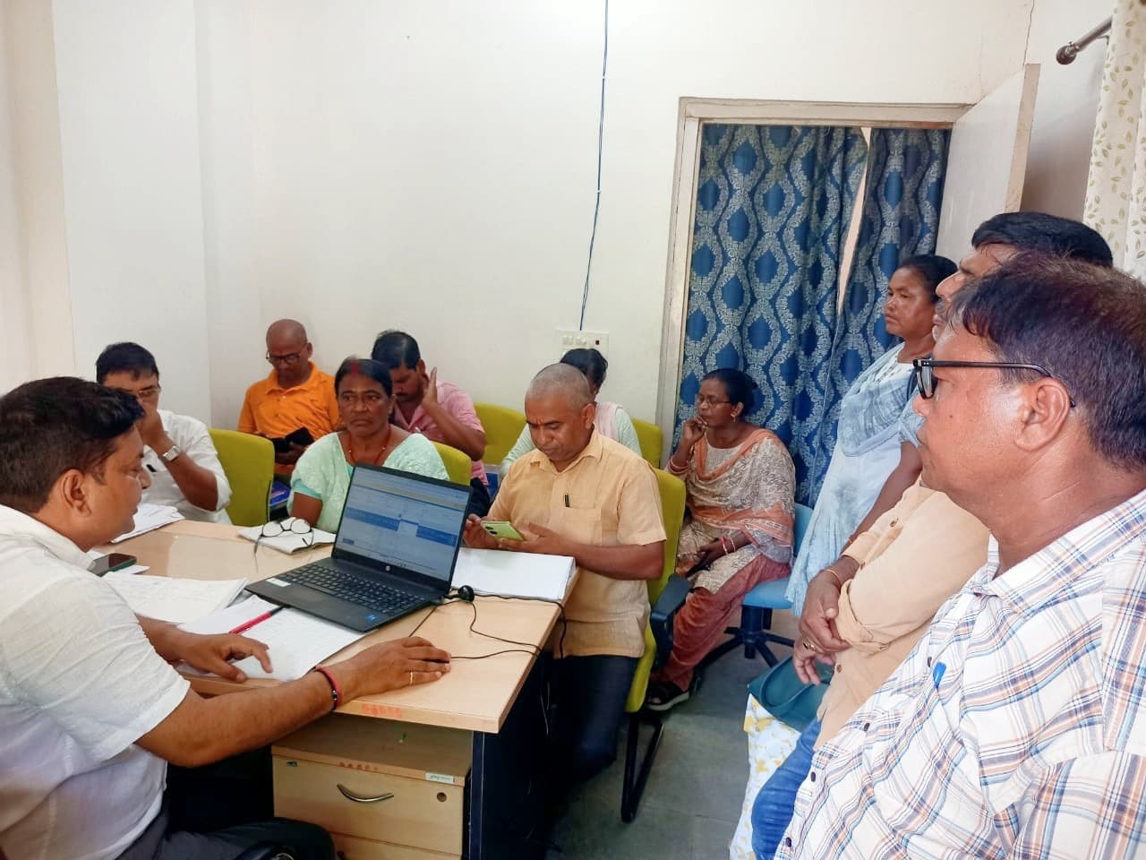 बागवानी में अगले दो दिनों में पौधरोपण करें सुनिश्चित : बीपीओ