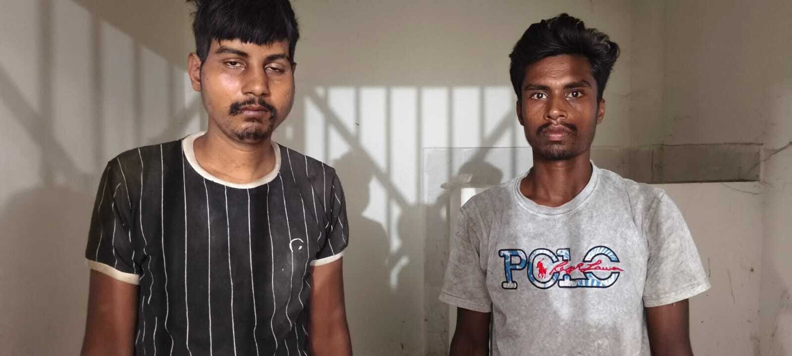 मध्यप्रदेश के रास्ते राजस्थान से भोजपुर लायी जा रही थी करोड़ों की हेरोइन