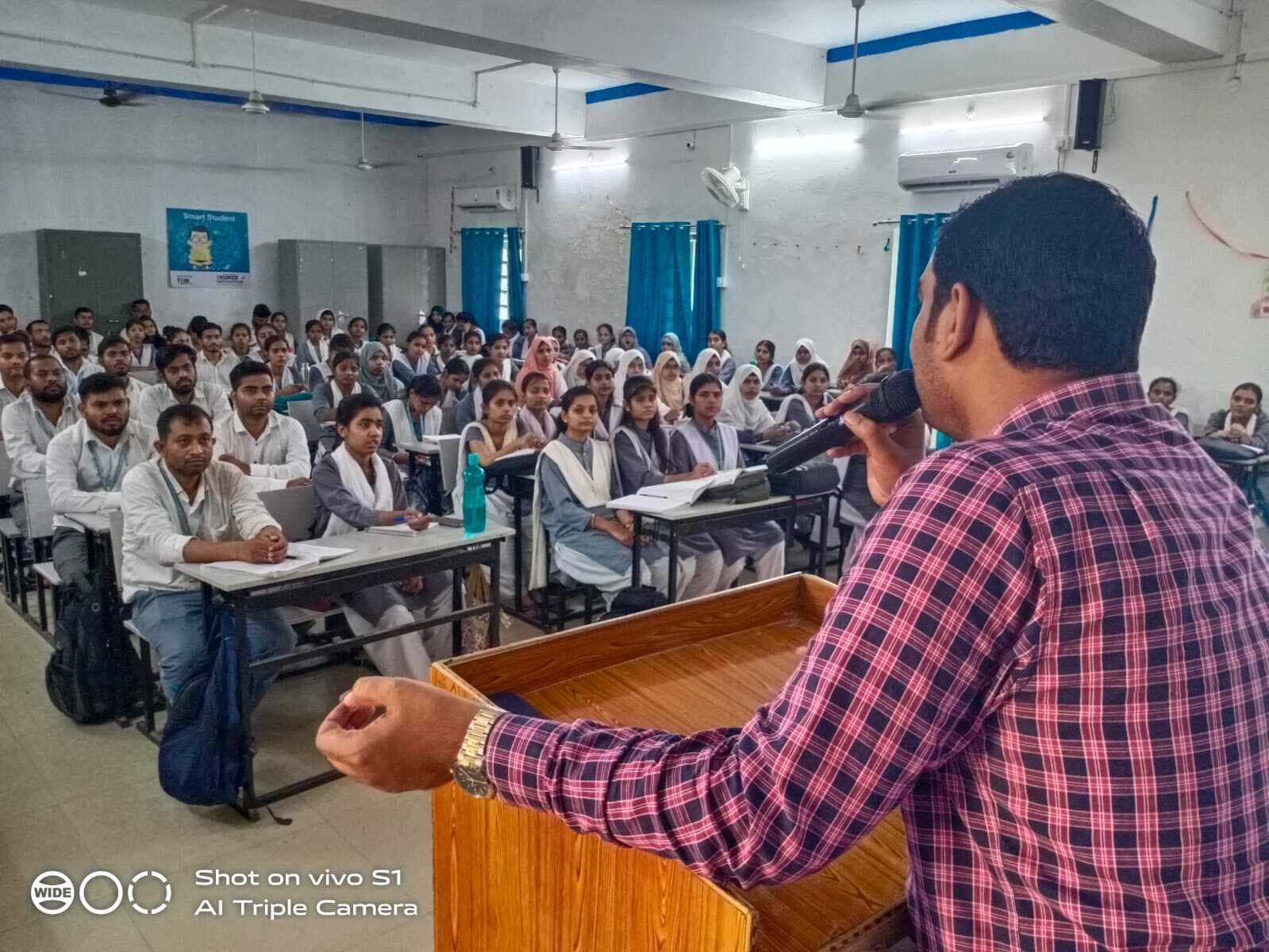 सह-शैक्षिक गतिविधियां बच्चों के सर्वांगीण विकास में सहायक