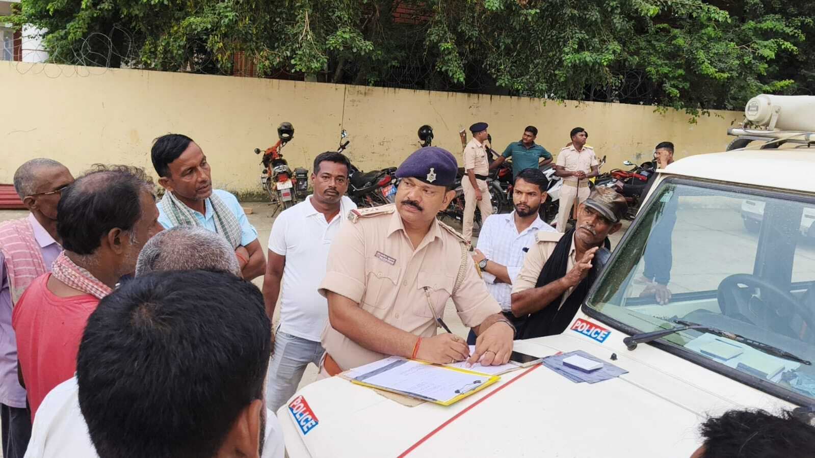 नहर में स्नान के दाैरान डूबने से युवक की माैत, परिजनों में कोहराम