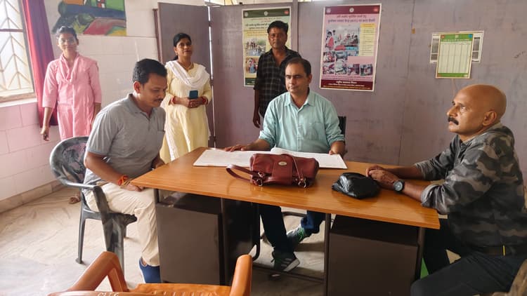 कुपोषण उपचार केंद्र में बच्चों की हो बेहतर देखभाल : डॉ लियाकत