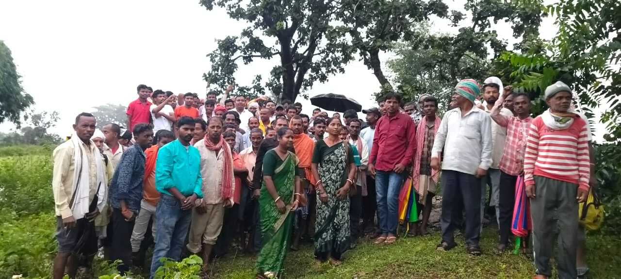 टाटी में हुआ आदिवासी महाजुटान