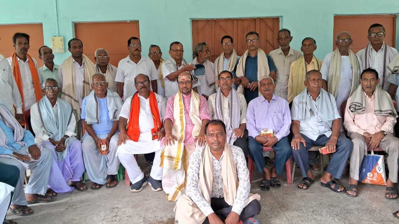 भारत विश्व पटल पर बना रहा अपनी पहचान : रविकांत