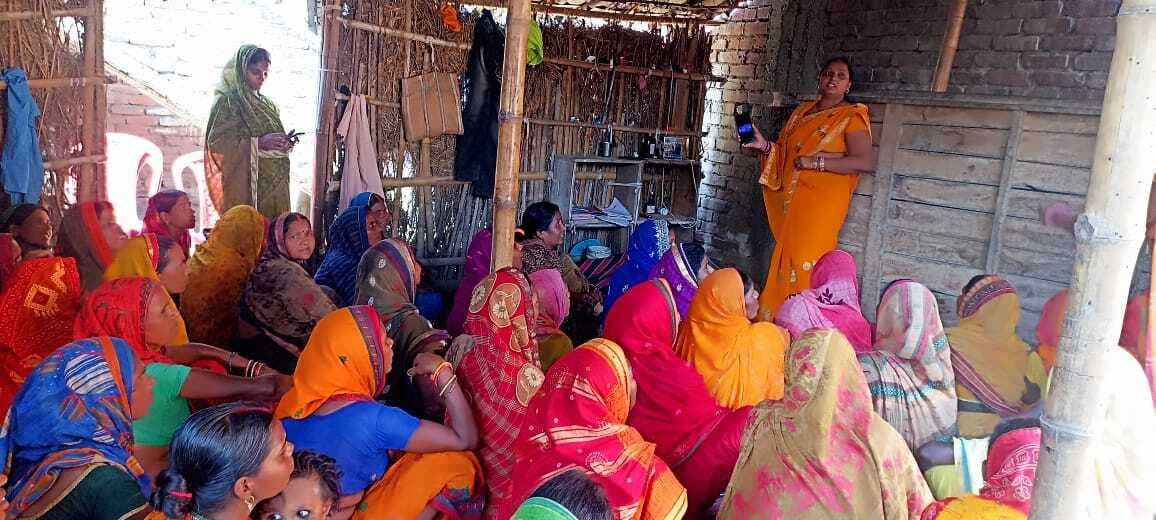 मुख्यमंत्री महिला रोजगार योजना की पहली किस्त जारी