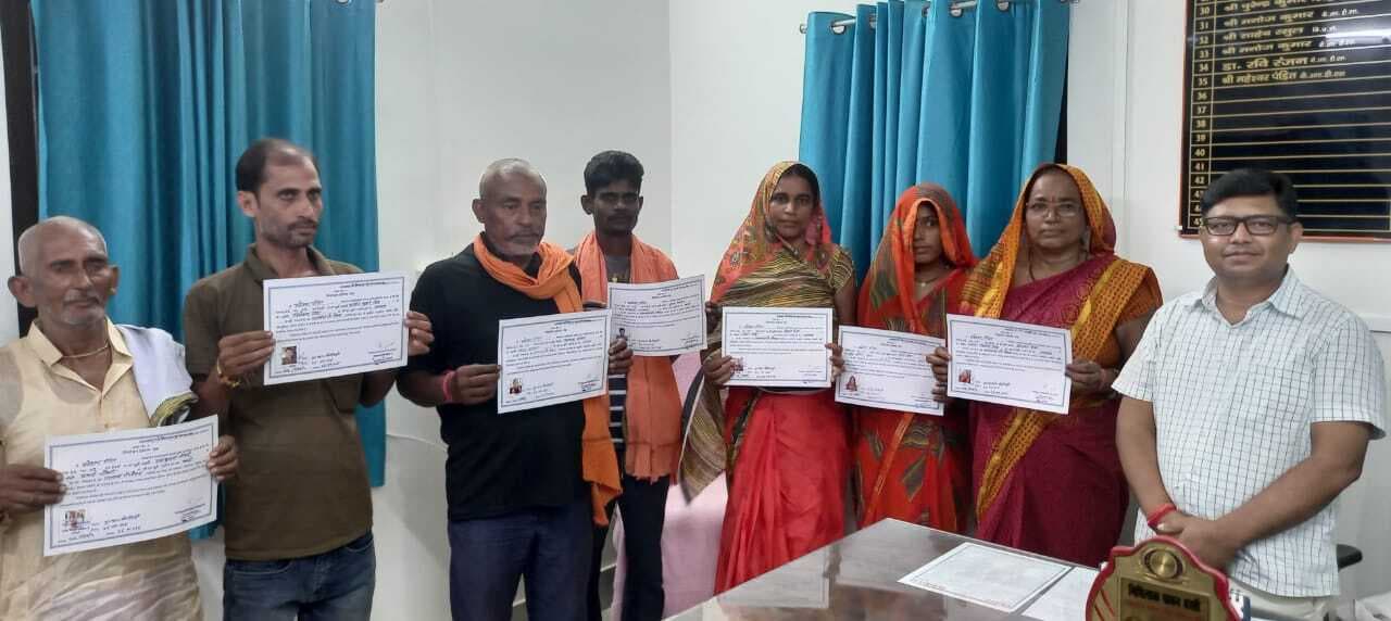 Madhubani News : नगवास पैक्स अध्यक्ष पद पर द्रौपदी देवी ने 185 मतों से दर्ज की जीत