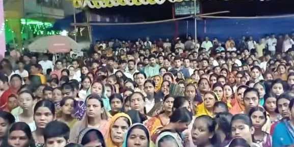 दुर्गा पूजा को लेकर महागामा प्रशासन अलर्ट मोड में