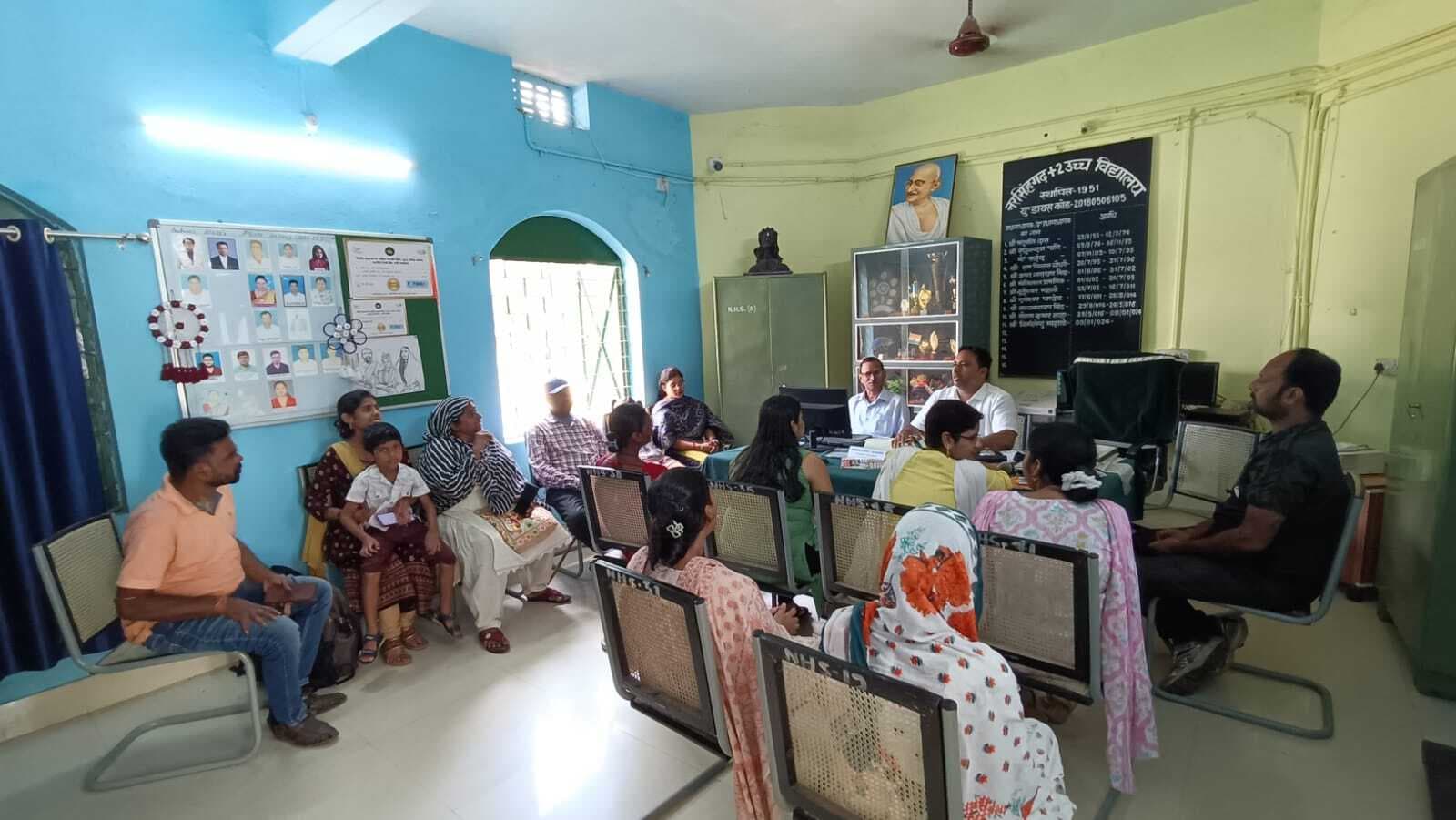 East Singhbhum News : छात्राओं को मिलेगा रानी लक्ष्मी बाई आत्मरक्षा प्रशिक्षण