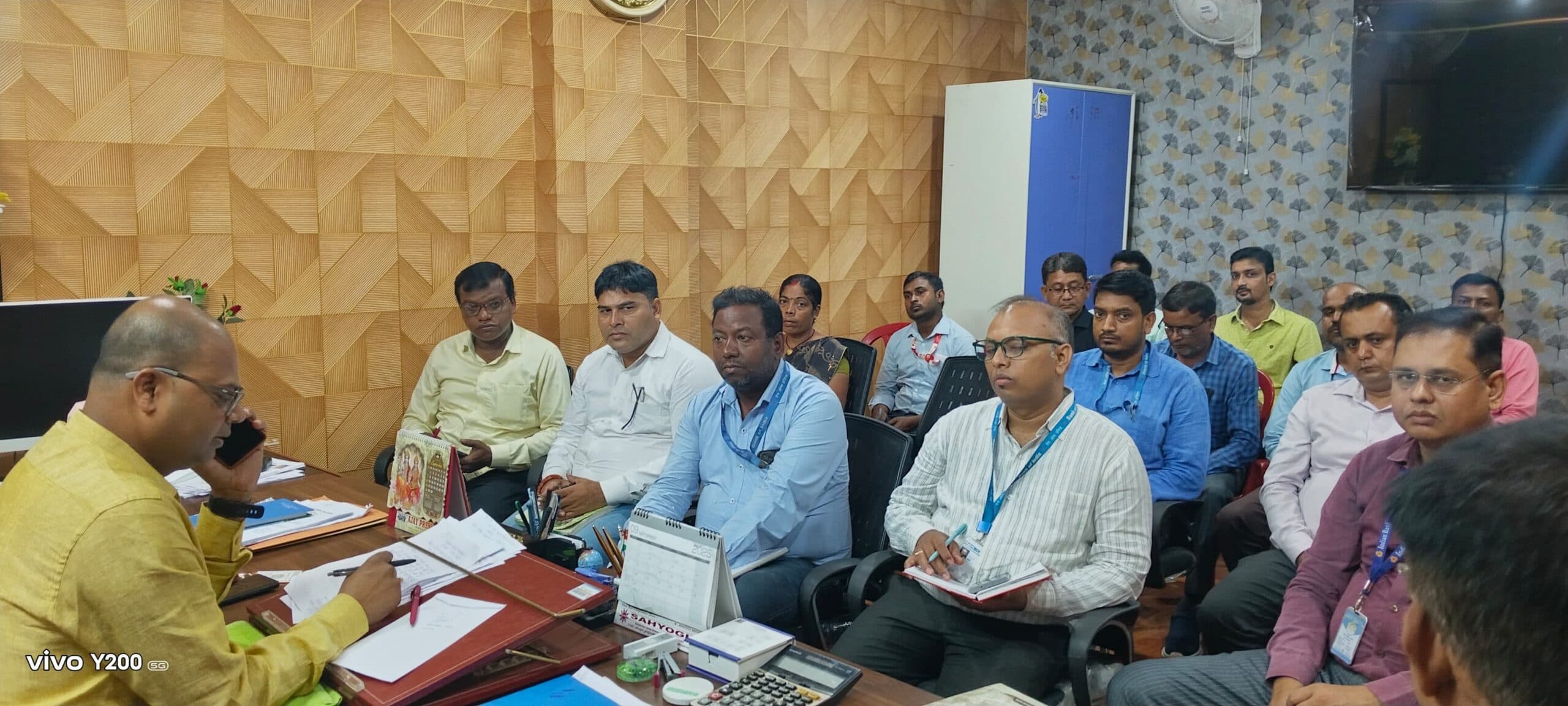 Bokaro News : केसीसी के लिए एलपीसी की जरूरत नहीं : एसडीएम