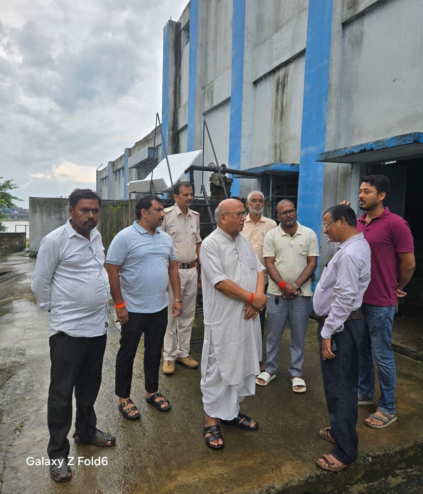 Jamshedpur News : मानगो फ्लाईओवर और एनएच-33 उपरी पथ का निर्माण कार्य दुर्गा पूजा तक रोकें : सरयू राय