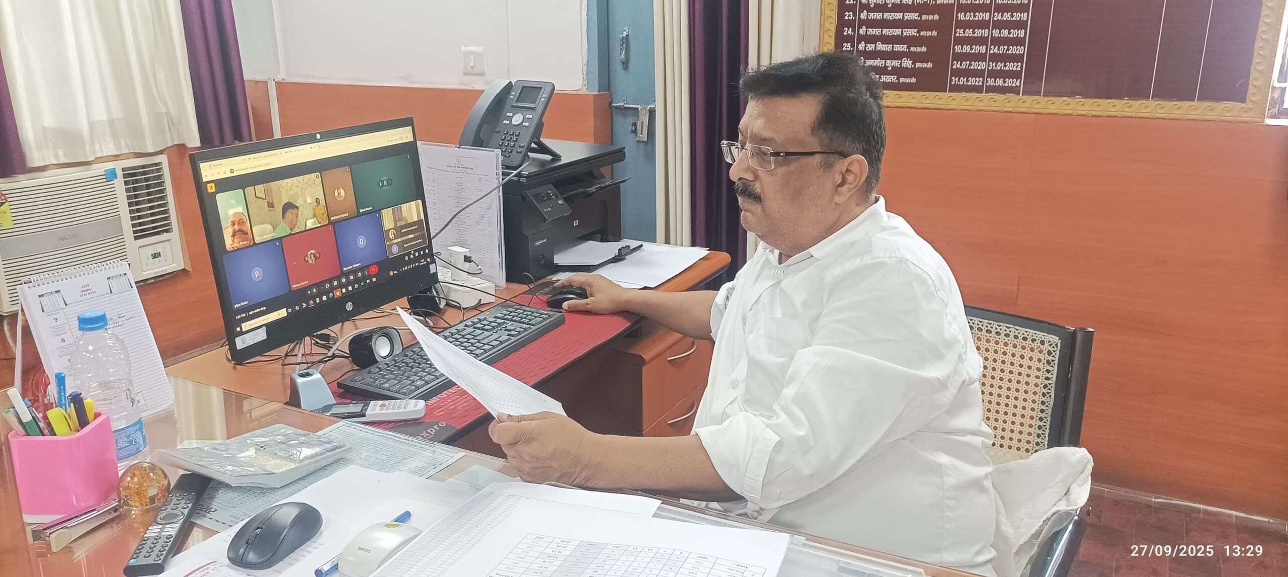 तृतीय किस्त लेने वाले लाभुकों का पीएम आवास करायें पूर्ण : डीडीसी