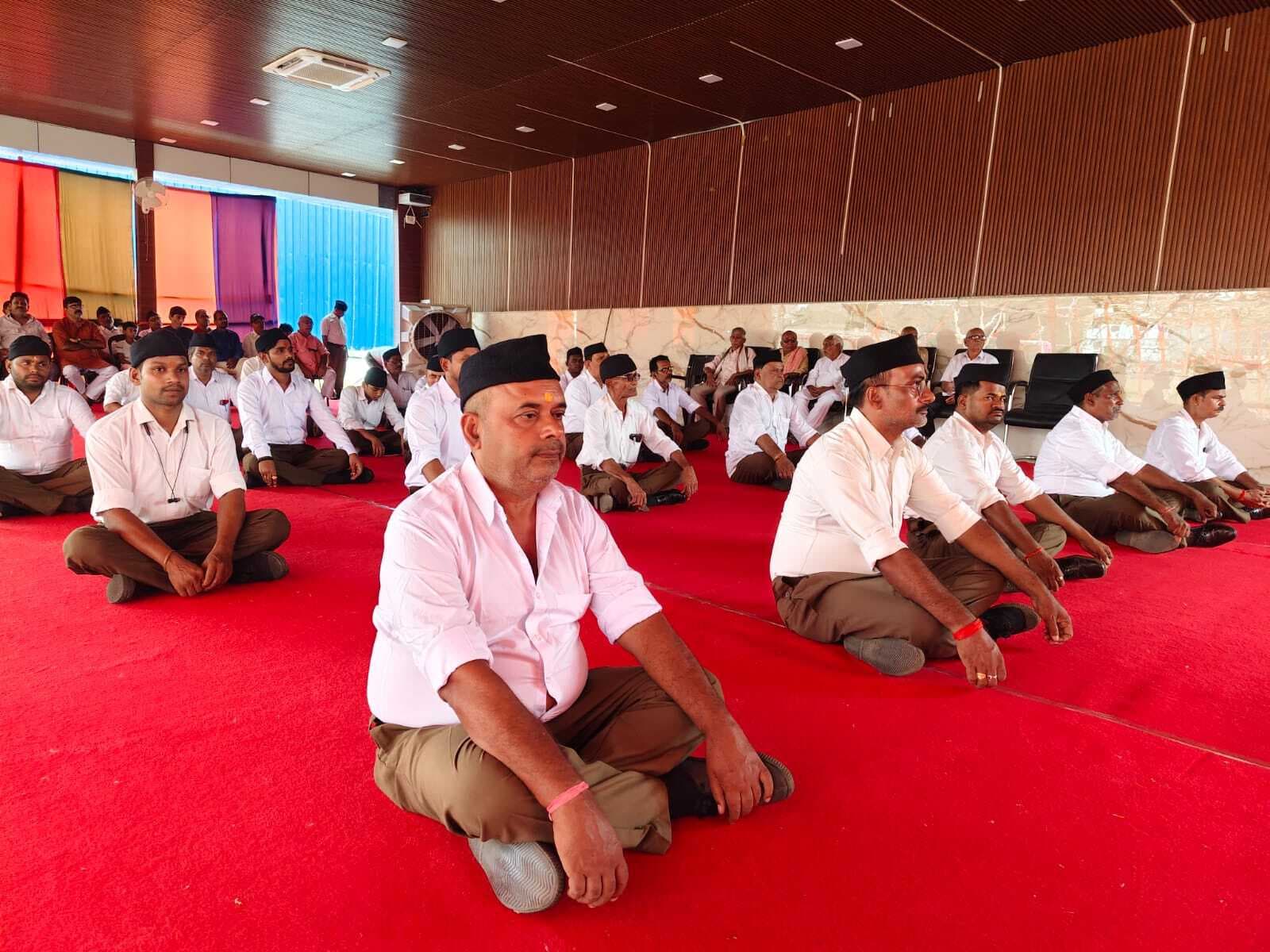 स्थापना काल से भारत माता के लिए समर्पित है आरएसएस : डॉ अभय