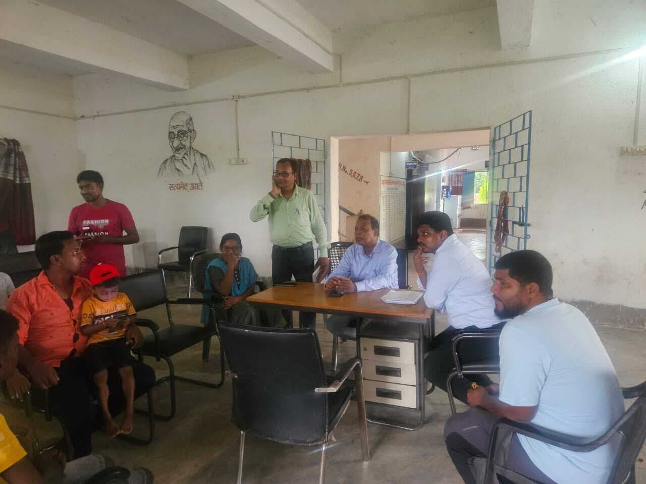 राजस्व शिविर आये 944 मामलों में 378 का हुआ निष्पादन : एसी