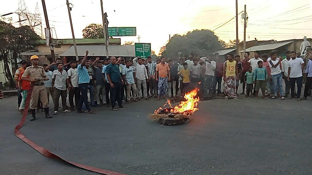 पुलिस ने दुर्गापूजा में असामाजिक तत्वों से निबटने के लिए की मॉक ड्रिल