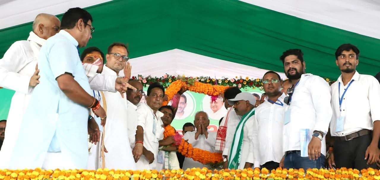 अगले पांच वर्षों में एक करोड़ युवाओं को मिलेगा नौकरी व रोजगार: सीएम