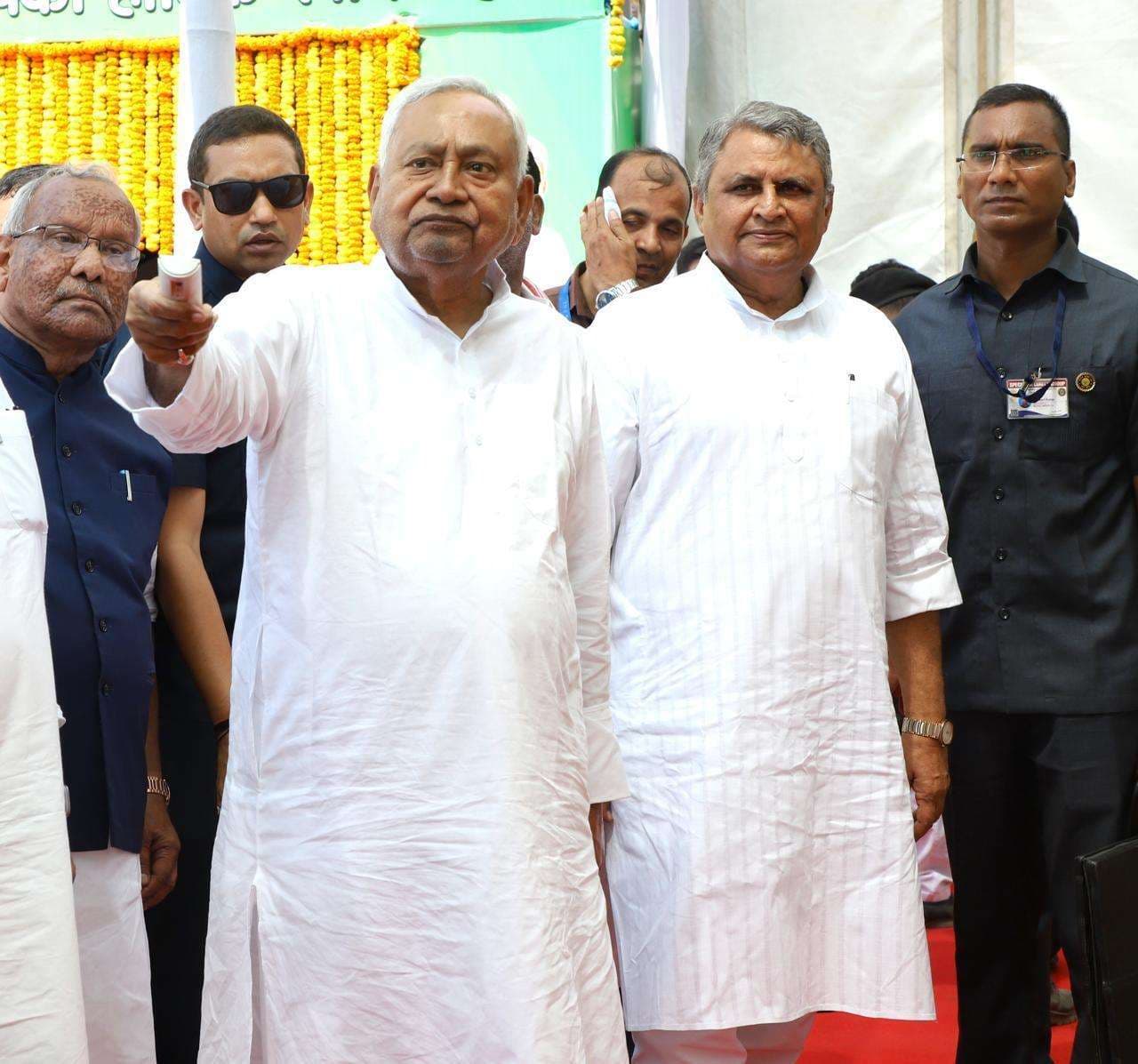 मुख्यमंत्री ने 583 करोड़ की 242 योजनाओं का किया उद्घाटन व शिलान्यास