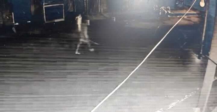 सीसीटीवी फुटेज के आधार पर बाइक चोर गिरफ्तार, चोरी की दो बाइक बरामद