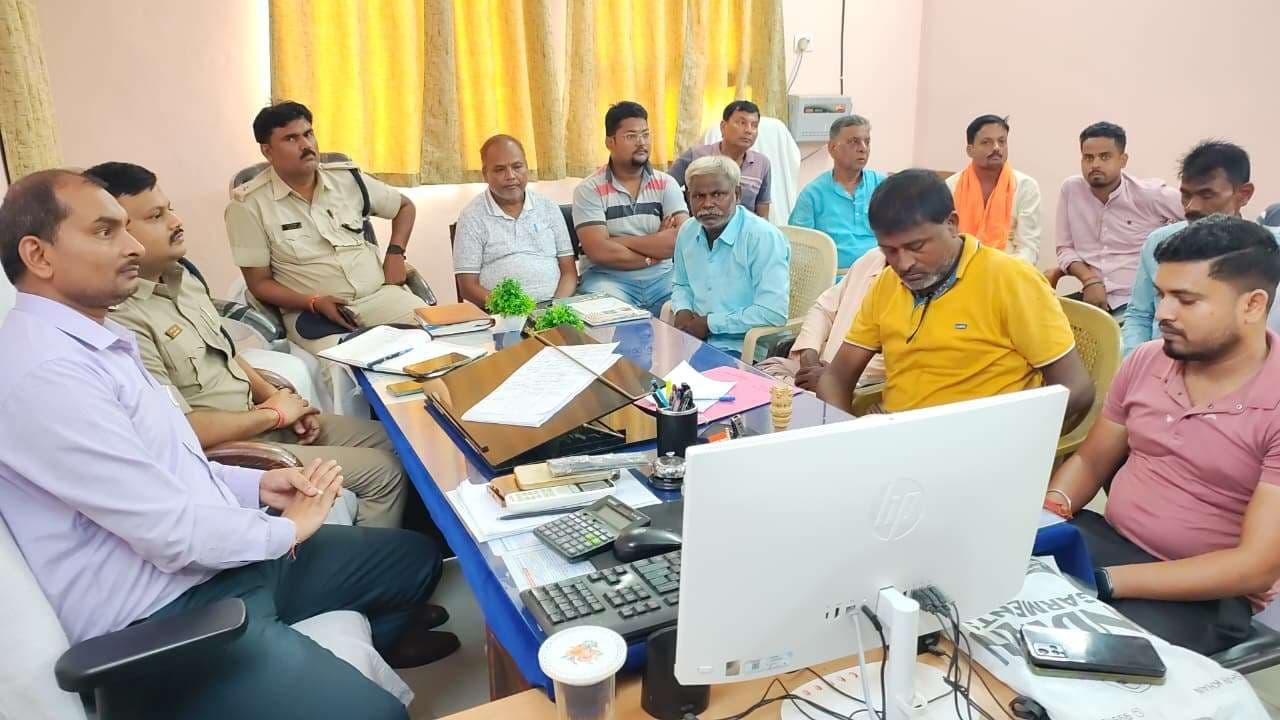 सुरक्षात्मक तरीके से करतब प्रस्तुत करना अखाड़ा समिति की जिम्मेवारी : एसडीओ