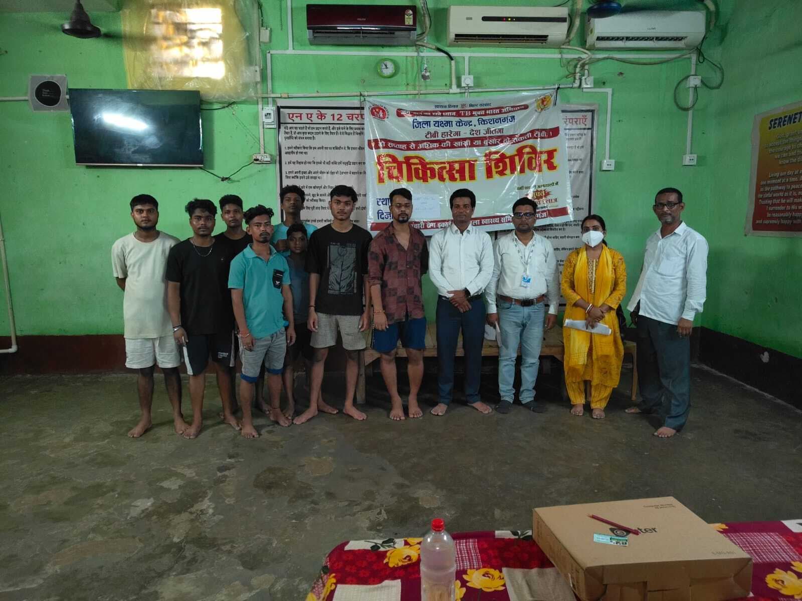 समय पर इलाज कराने से मरीज होंगे पूरी तरह स्वस्थ