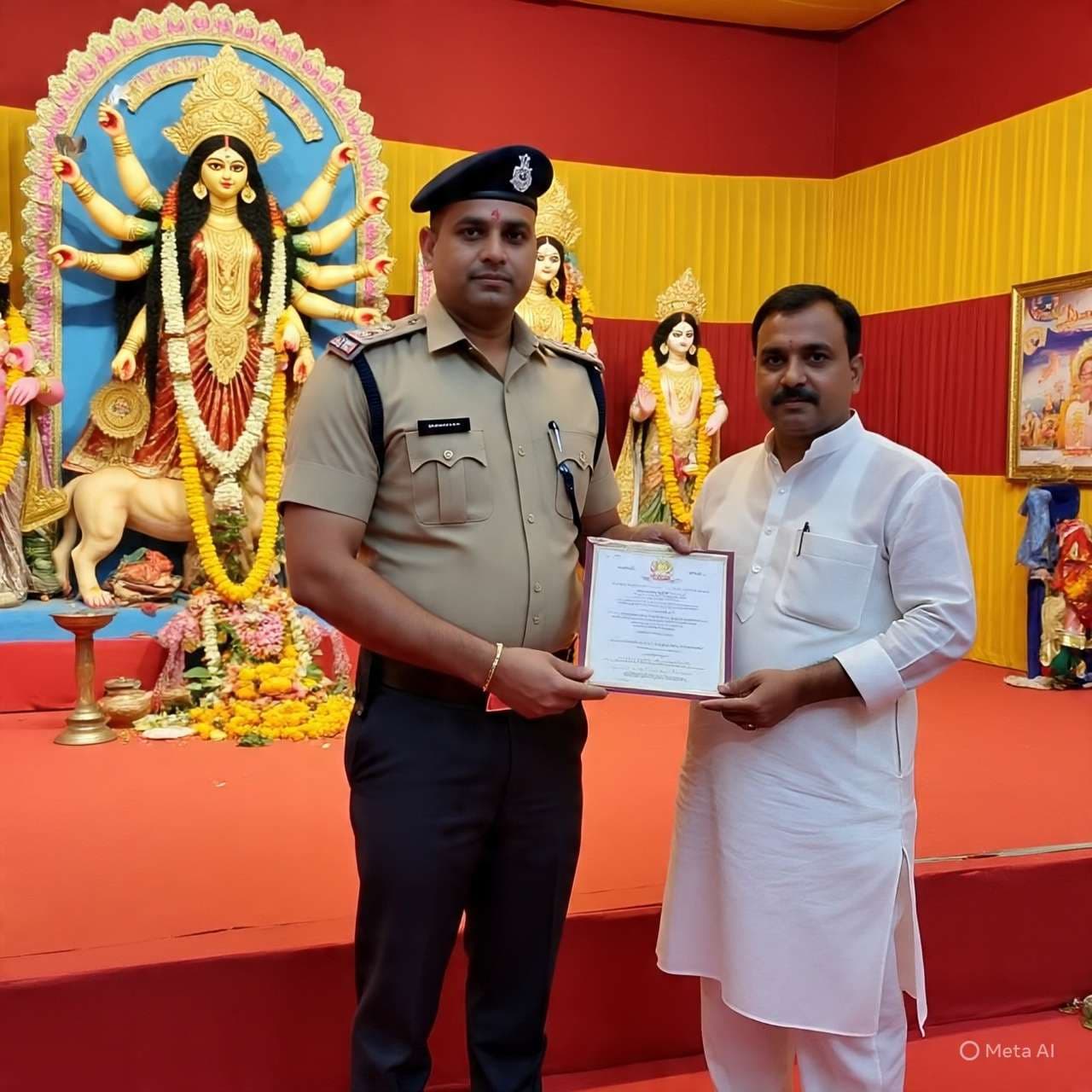 स्वच्छता के साथ जारी गाइडलाइंस का पालन करने वाली पूजा समितियां होंगी पुरुस्कृत