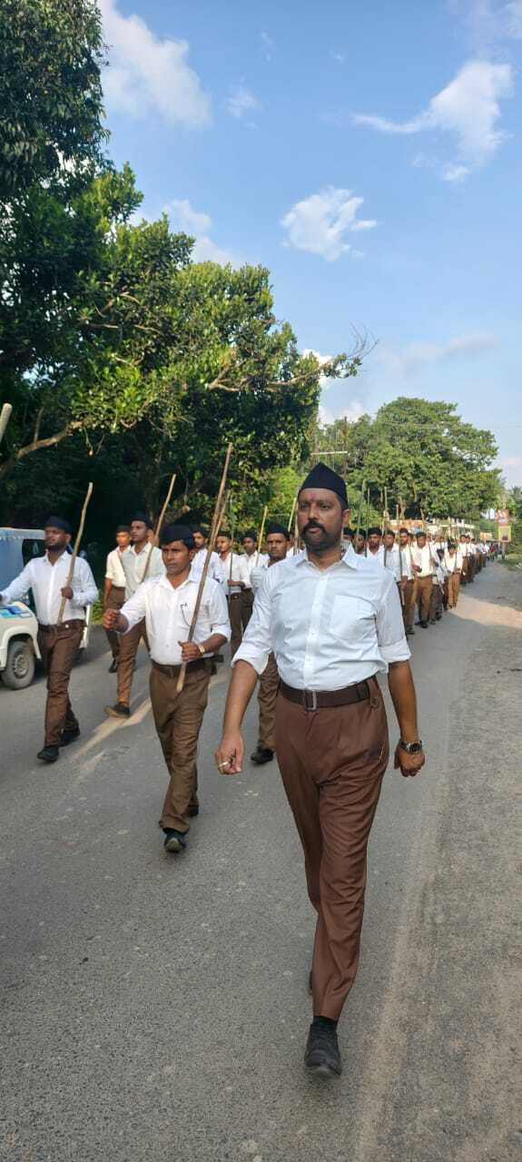 भारत का इतिहास गौरवशाली और वैभवशाली : विभाग प्रचारक