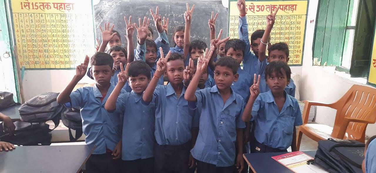 अभिभावकों ने की व्हाट्सएप ग्रुप की सराहना