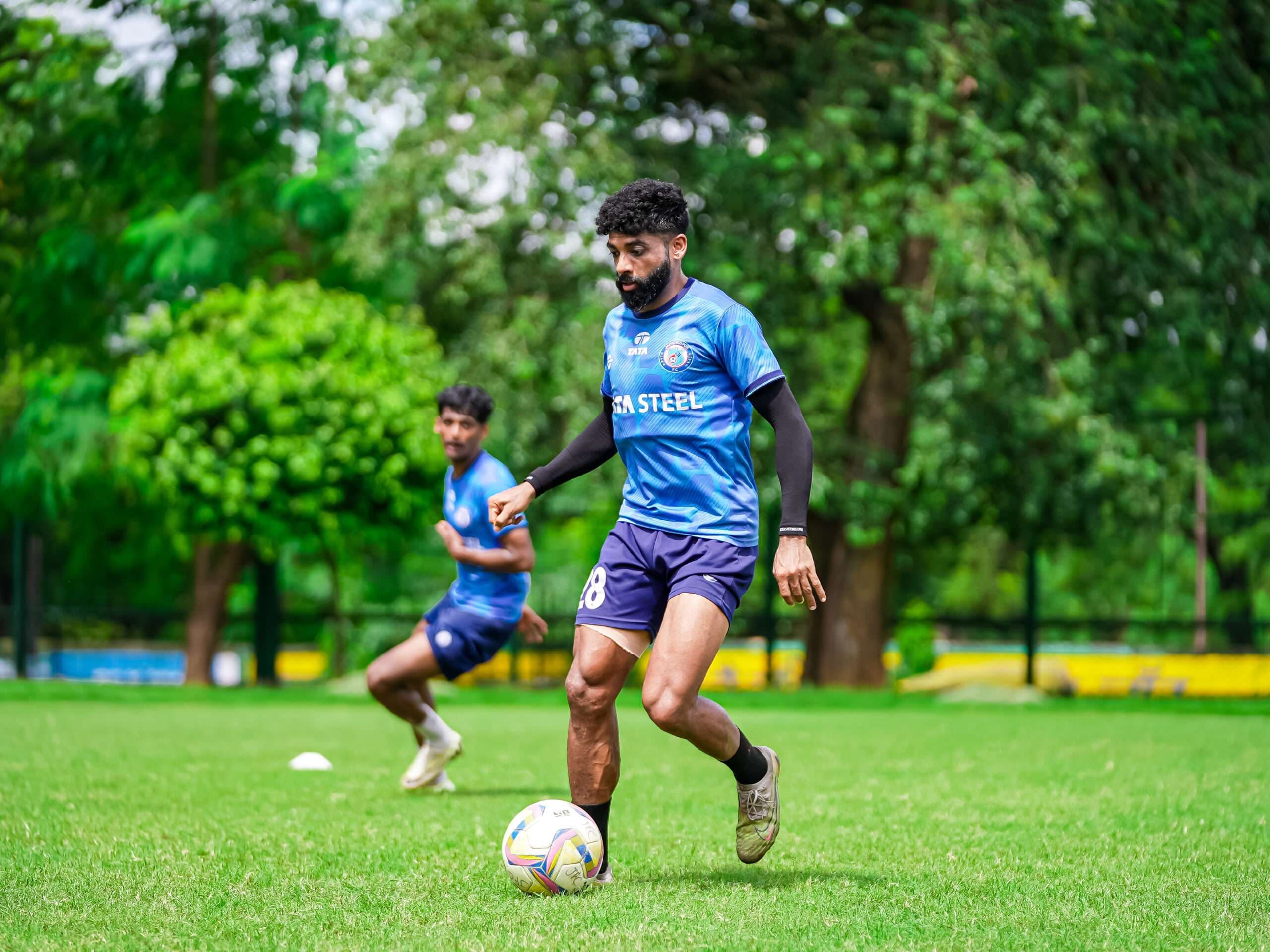 jfc extent contract with germanpreet: जेएफसी ने जर्मनप्रीत के साथ अपना करार बढ़ाया