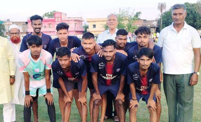 फाइनल मुकाबले में केएफसी ने सीएफसी को 3-1 से किया पराजित