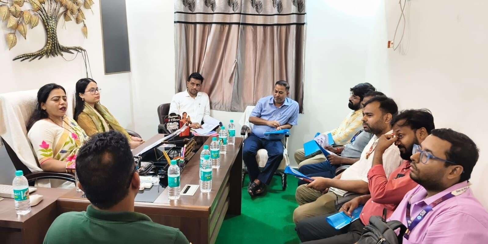 पीएम स्वनिधि योजना के तहत 204 लाभुकों को मिला ऋण