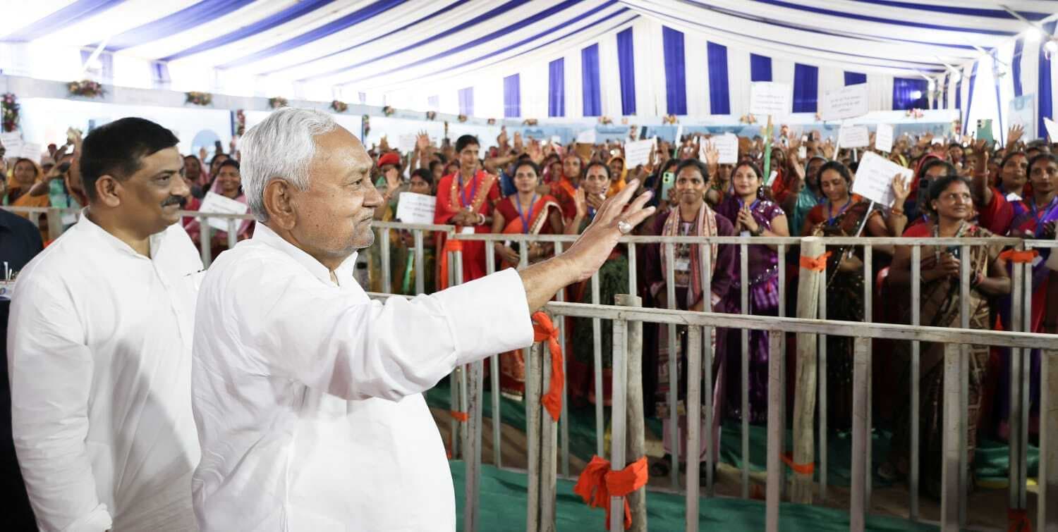 Madhubani News : देश की प्रगति में महत्वपूर्ण योगदान देगा बिहार : सीएम