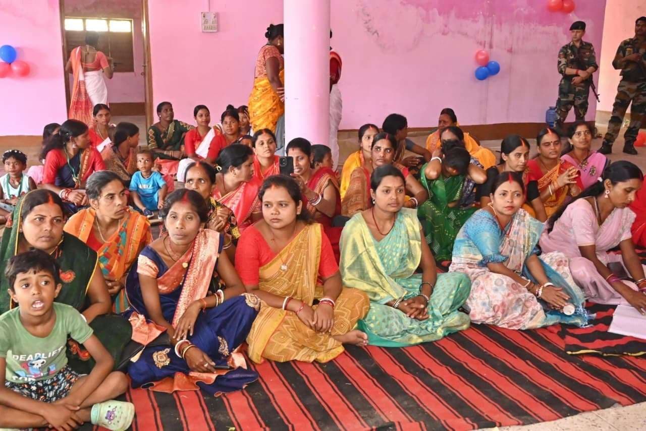 Bokaro News : महिलाओं को आत्मनिर्भर बना रही राज्य सरकार : योगेंद्र प्रसाद