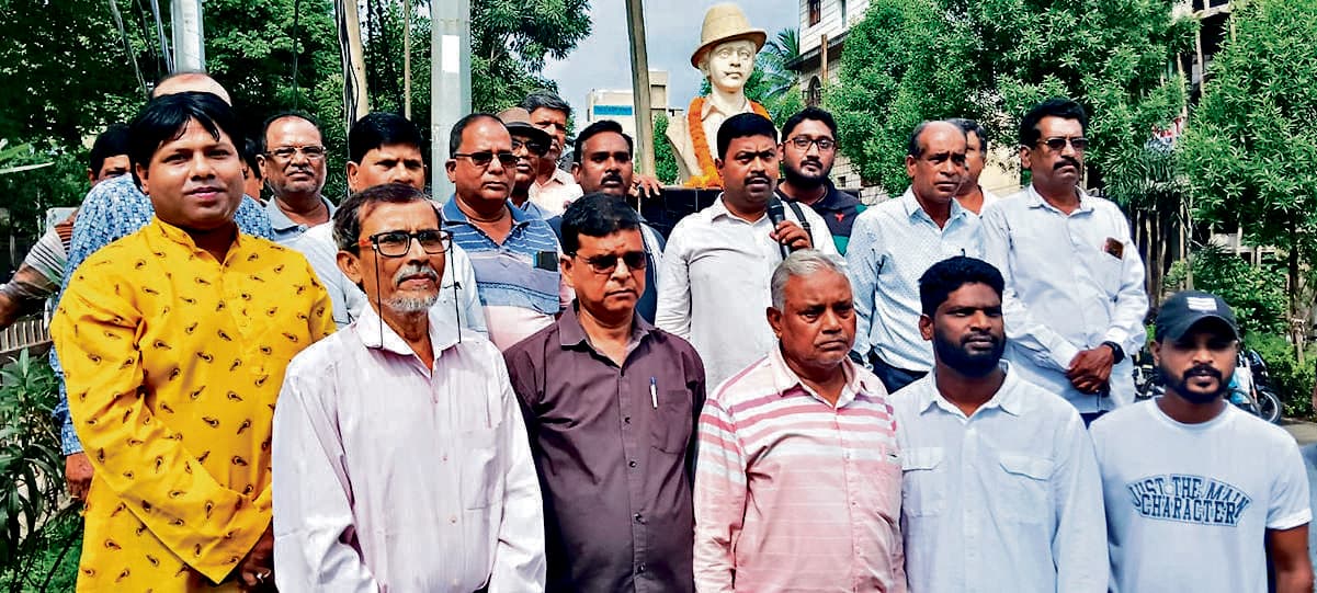 Rourkela News: शहीद भगत सिंह के जीवन व आदर्शों से प्रेरणा लेकर काम करने का आह्वान