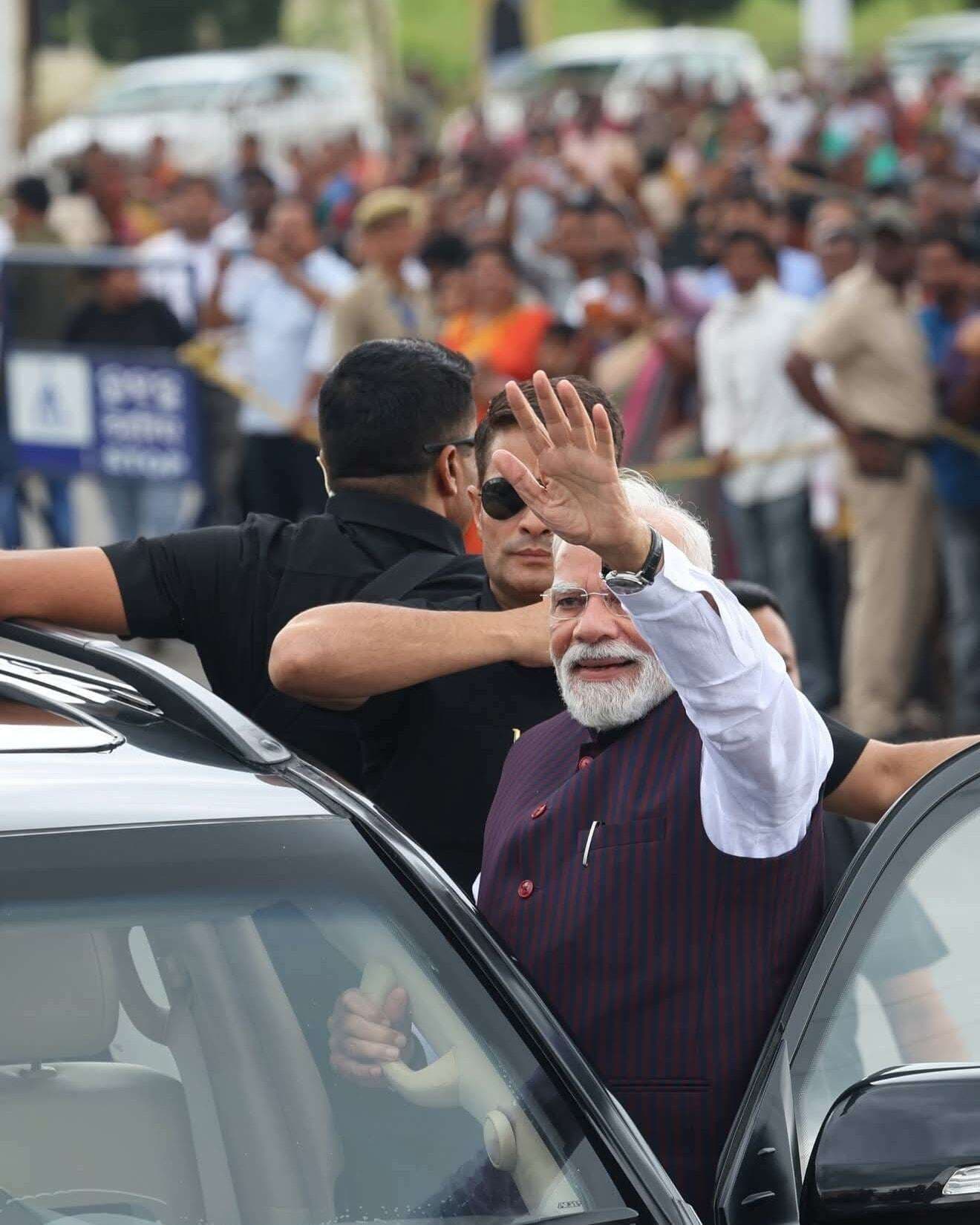 Jharsuguda News: चिप से लेकर शिप तक, हर चीज में भारत आत्मनिर्भर हो : नरेंद्र मोदी