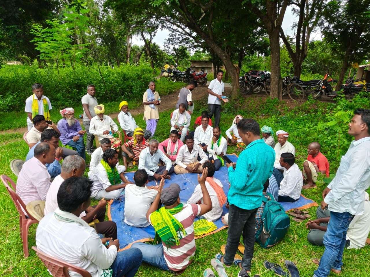 Seraikela Kharsawan News : कुड़मी की एसटी मांग का विरोध