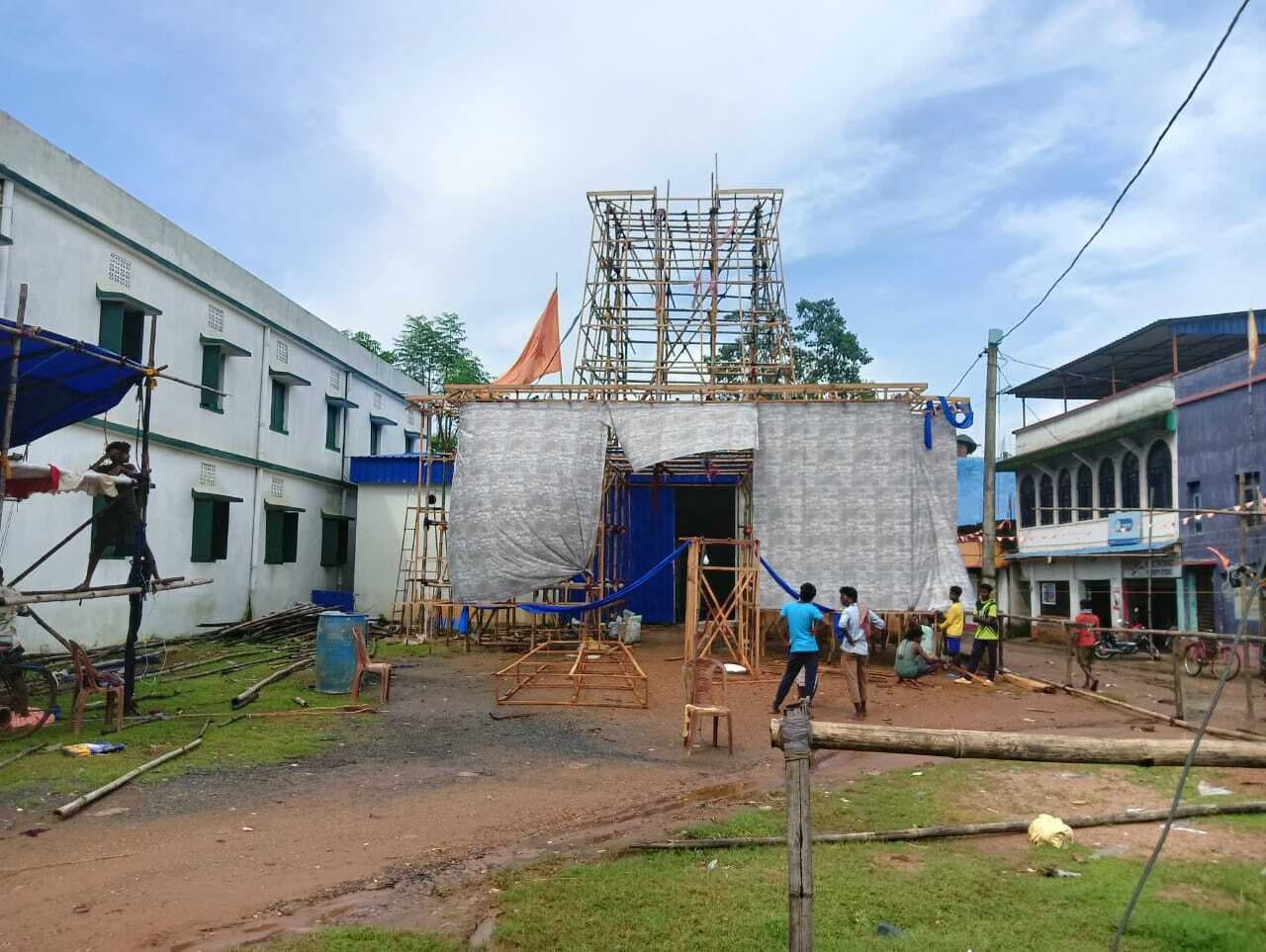 East Singhbhum News : न रसीद छपती है, न चंदा मांगती है कमेटी