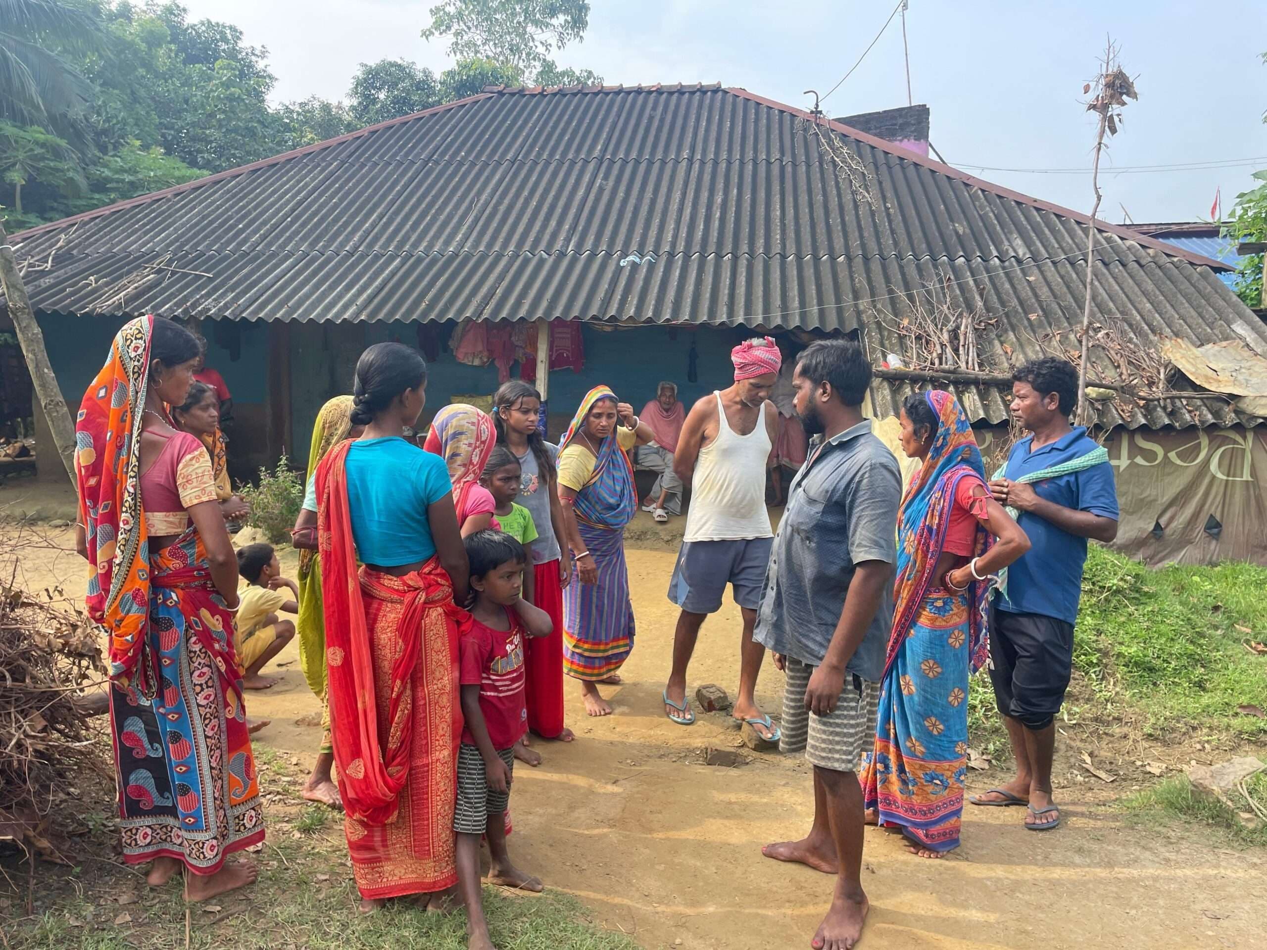 East Singhbhum News : लतापाड़ा गांव में जहर खाने से हुई मां और तीन बेटियों की मौत