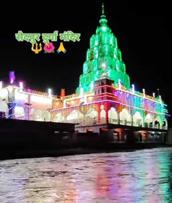 Bhagalpur news दूर-दूर तक फैली है सैदपुर की माता की ख्याति, होती है मुरादें पूरी