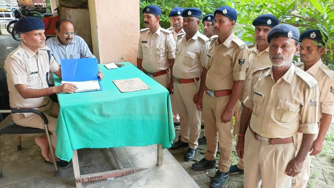 शांतिपूर्ण पूजा और मेले के आयोजन को लेकर ऑर्केस्ट्रा और कार्यक्रमों पर लगायी गयी रोक