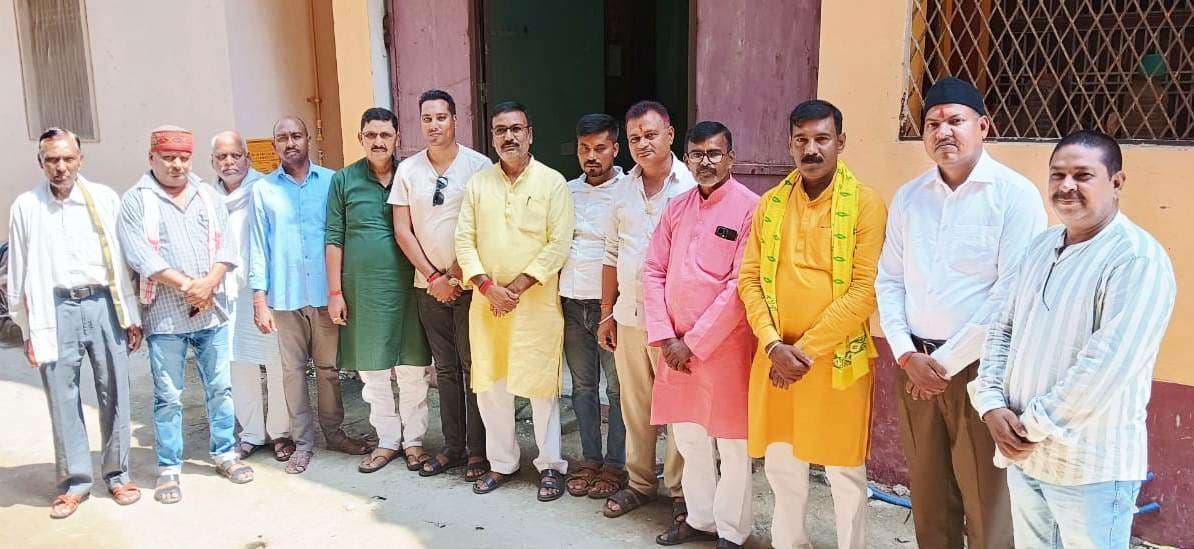 दो अक्तूबर को खादी खरीदने की अपील