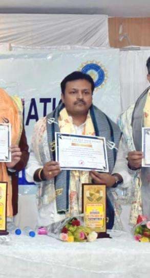 औरंगाबाद के रोहित सिंह ने बीसीए के पैनल में बनायी जगह