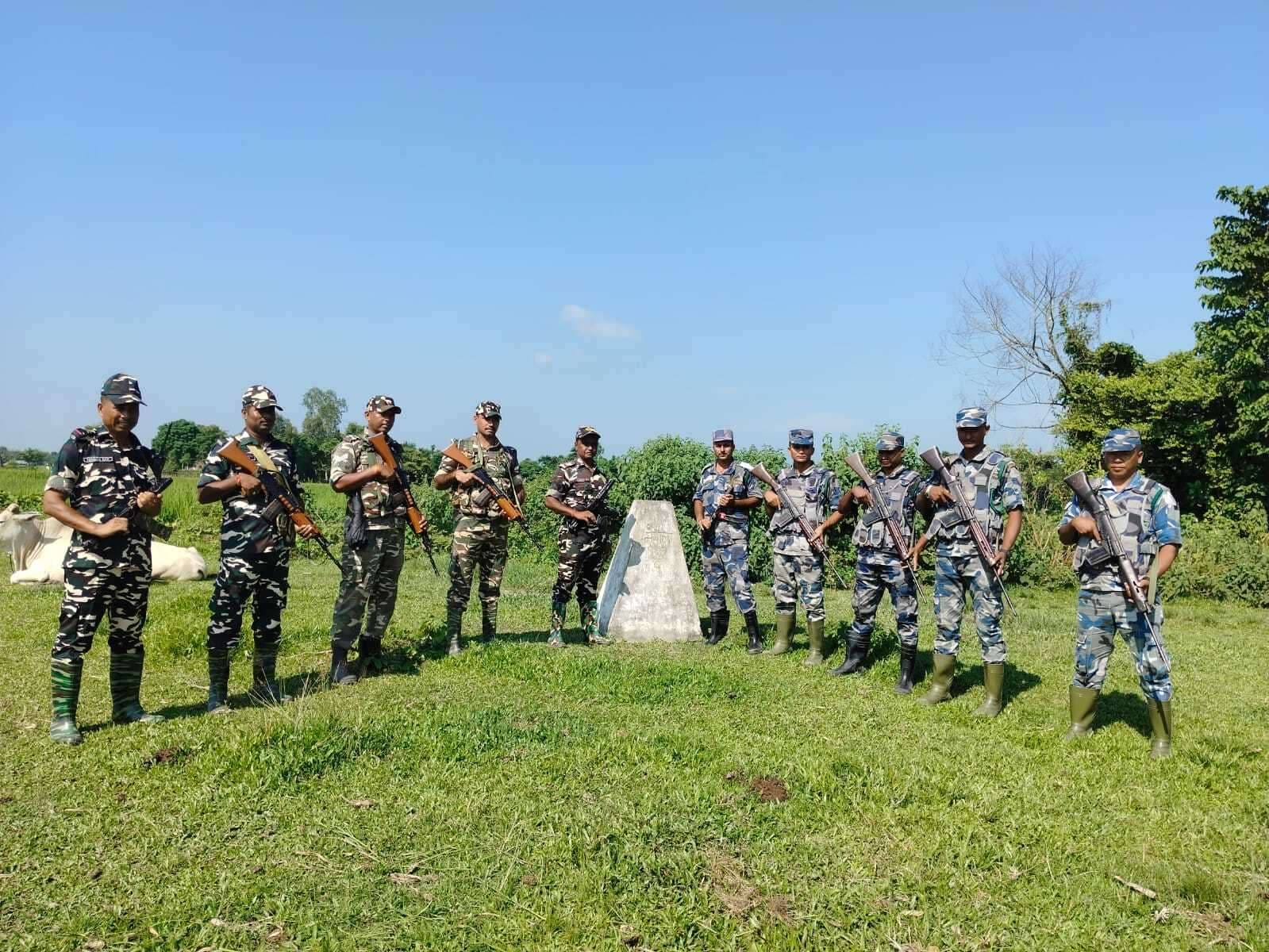 दुर्गा पूजा के समय सीमावर्ती क्षेत्र में है पैनी नजर: समीरन