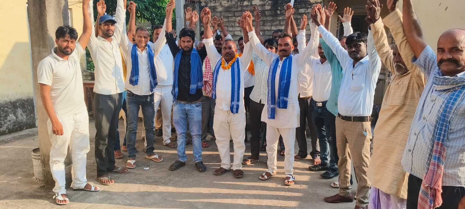 Samastipur News:जनता की समस्याओं का समाधान ही पार्टी का उद्देश्य : वीरेंद्र राम