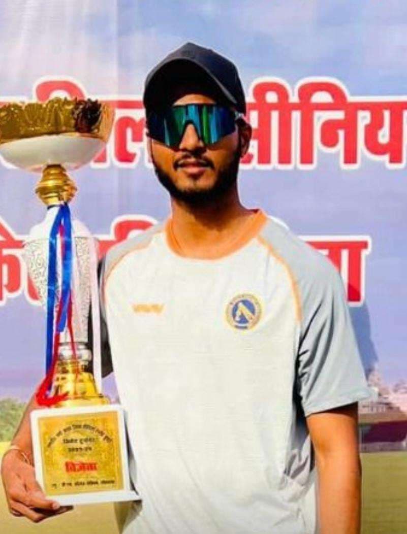 देवघर के दो क्रिकेट खिलाड़ियों का झारखंड टीम में चयन