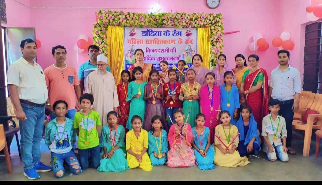 Samastipur News:नाटिका प्रस्तुत कर महिला सशक्तिकरण को दर्शाया