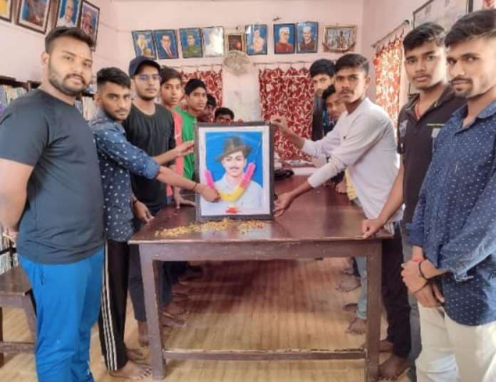 स्वतंत्रता संग्राम के प्रेरणा स्रोत थे शहीद भगत सिंह