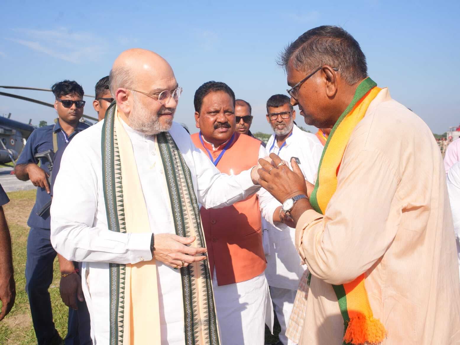 सीमांचल की सभी सीटों पर एनडीए की होगी जीत