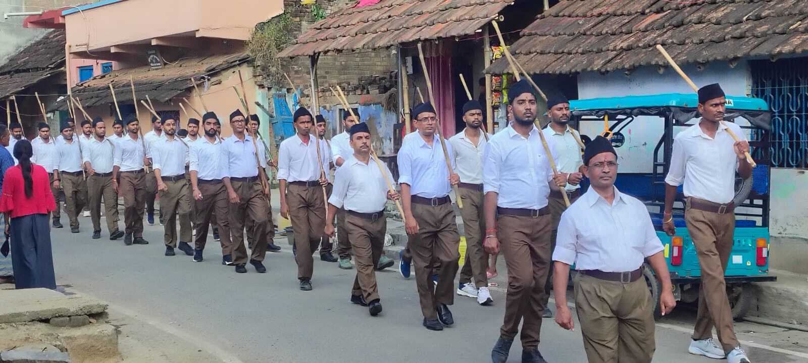 भारत को विश्व गुरु बनाकर संघ और डॉ हेडगेवार के सपनों को करना है साकार : डॉ राजकुमार