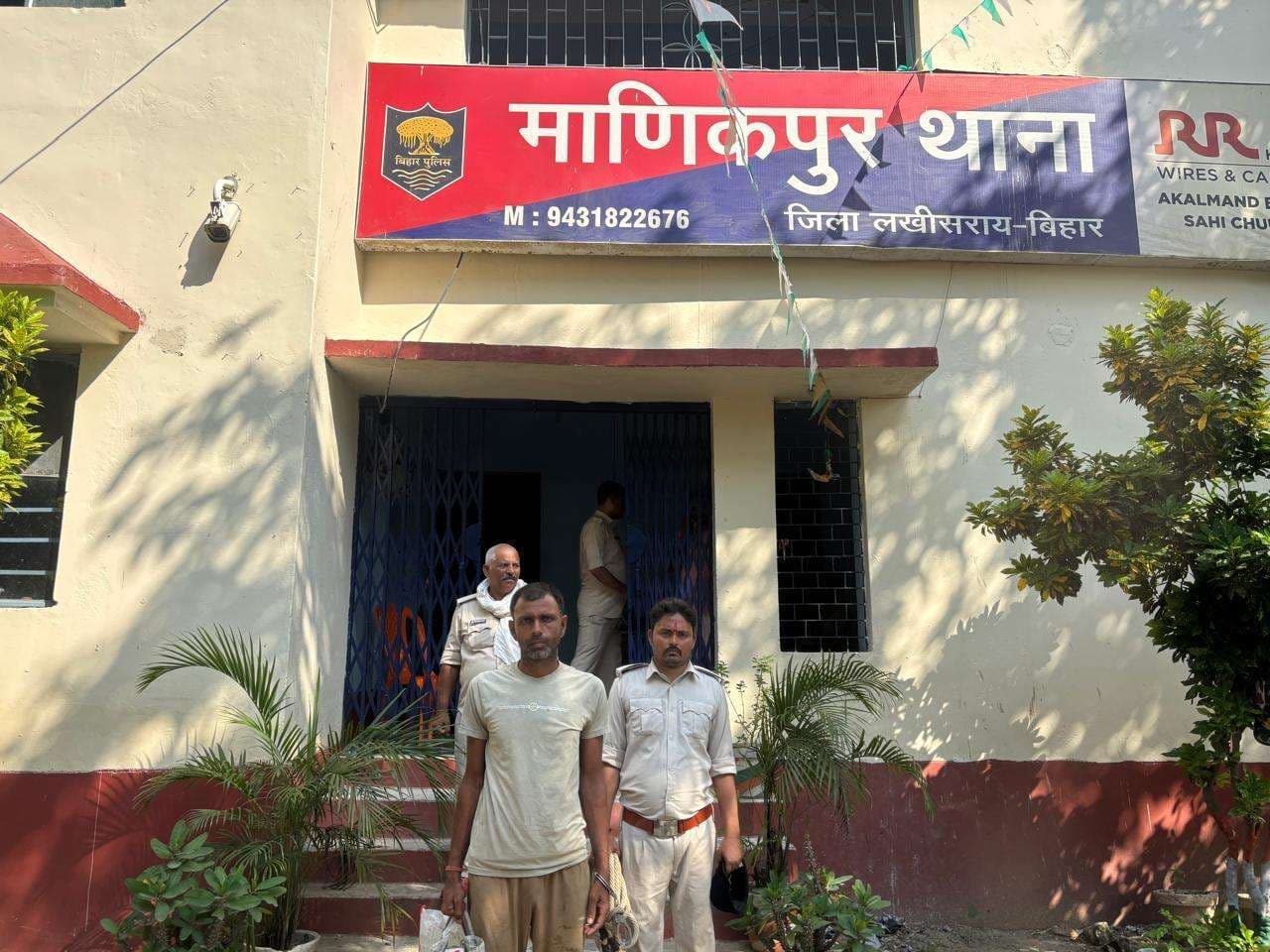 नशे की हालत में मारपीट व छिनतई का आरोपित गिरफ्तार